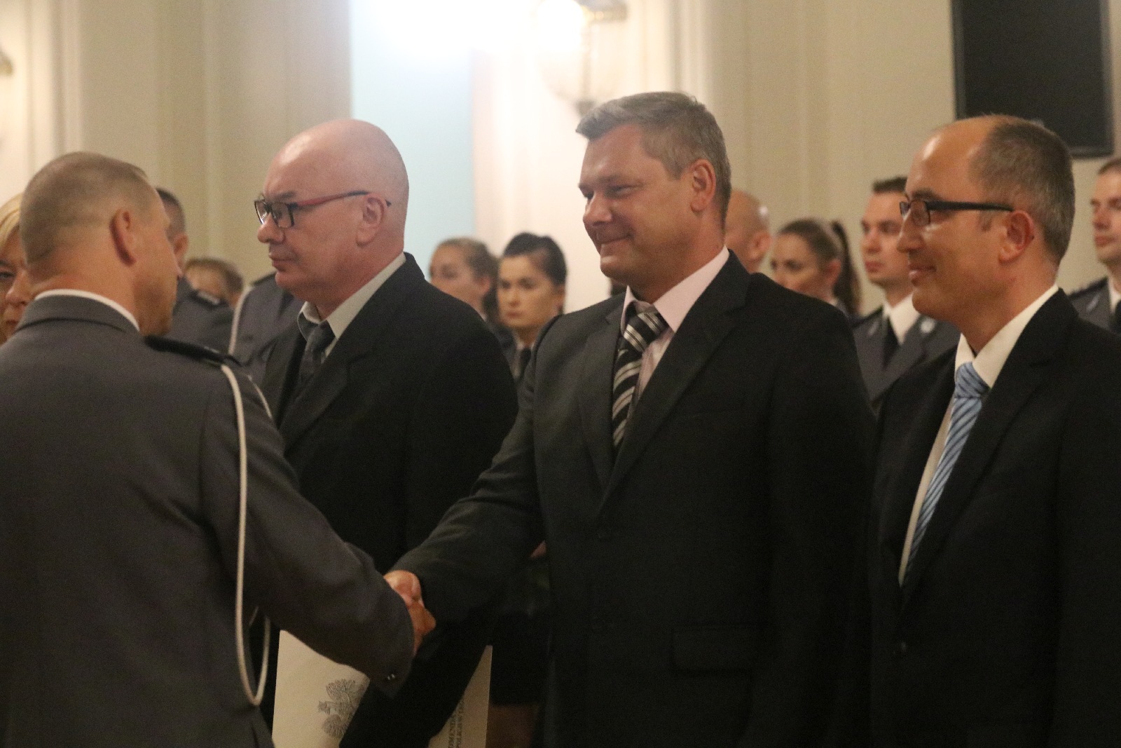 Akademia z okazji 103. rocznicy powołania Policji Państwowej