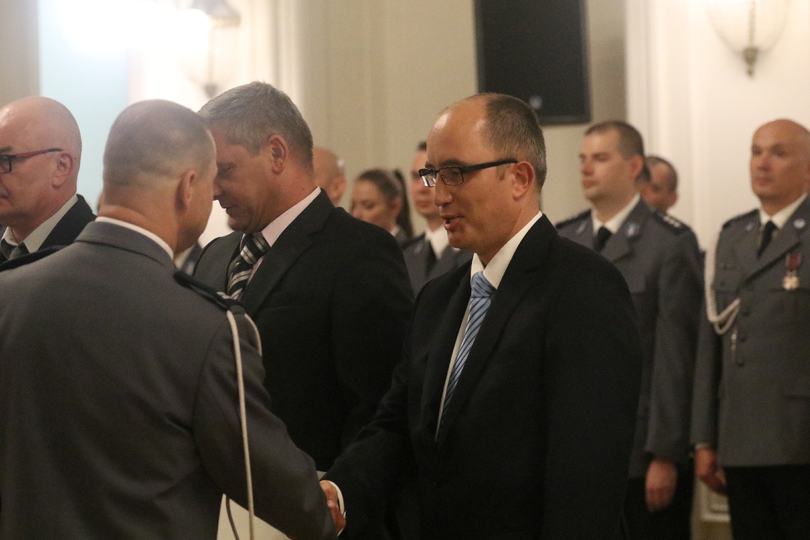 Akademia z okazji 103. rocznicy powołania Policji Państwowej