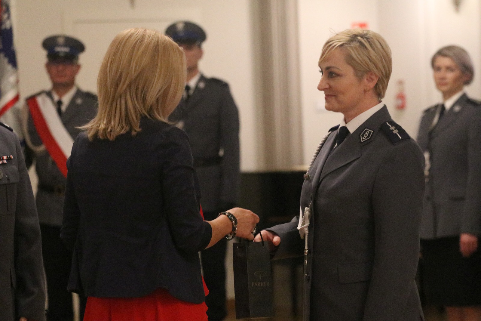 Akademia z okazji 103. rocznicy powołania Policji Państwowej
