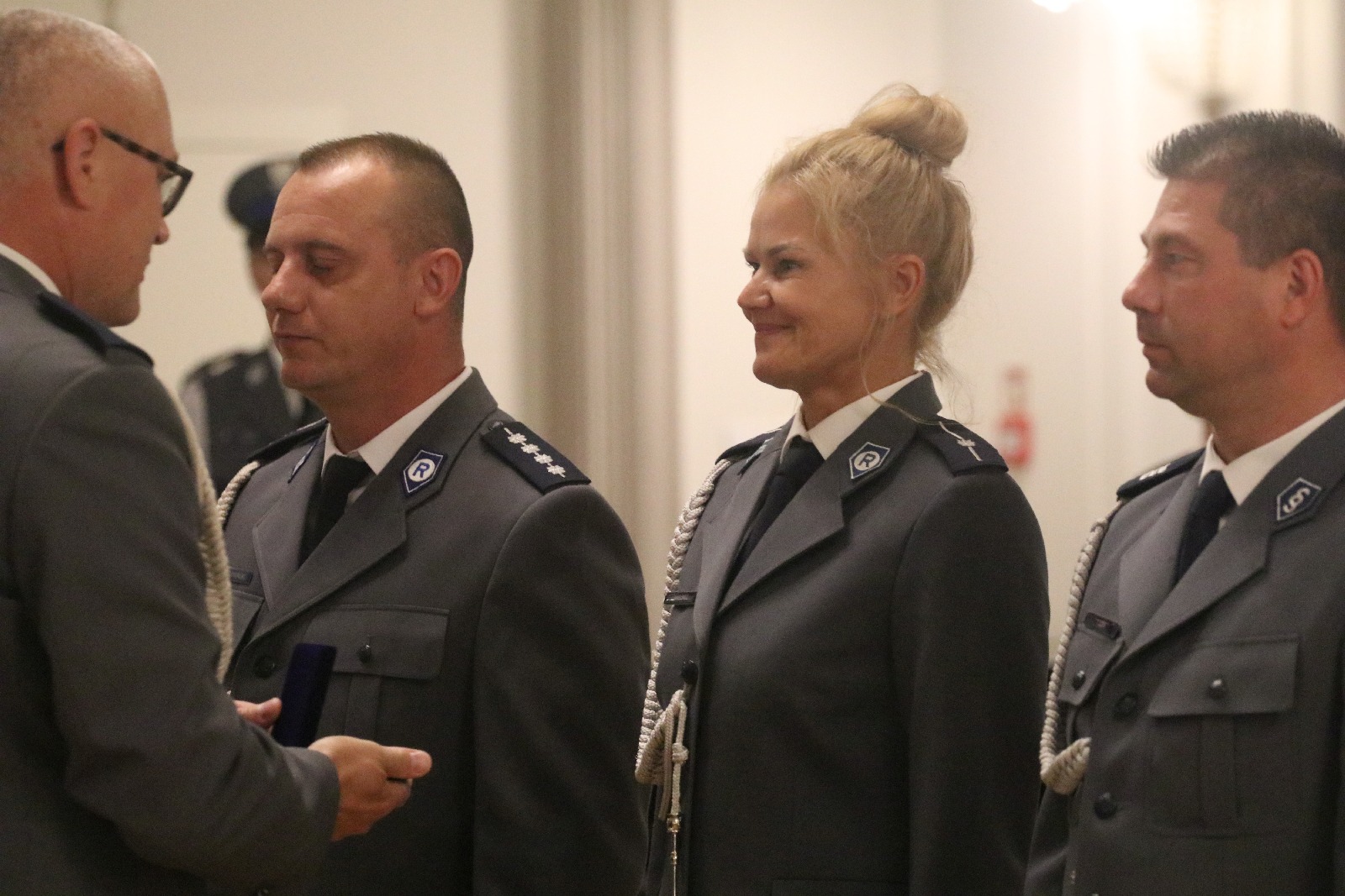 Akademia z okazji 103. rocznicy powołania Policji Państwowej