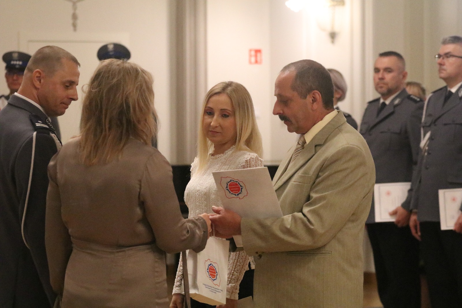 Akademia z okazji 103. rocznicy powołania Policji Państwowej