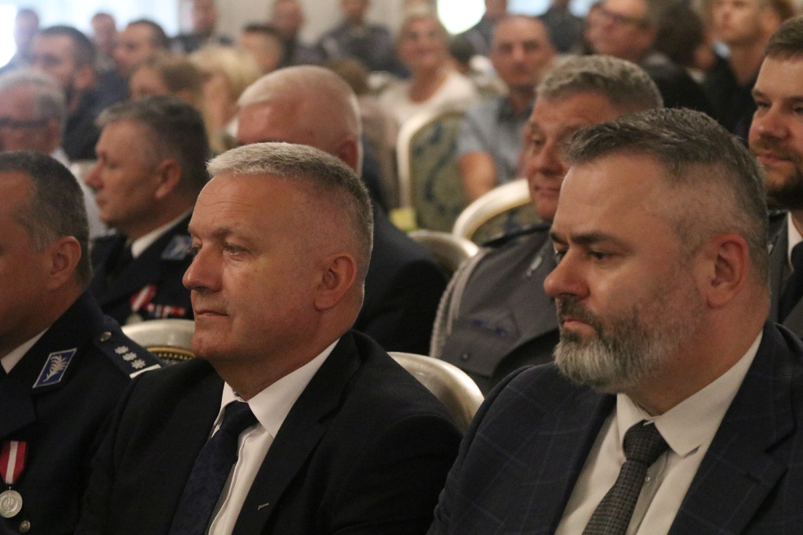 Akademia z okazji 103. rocznicy powołania Policji Państwowej
