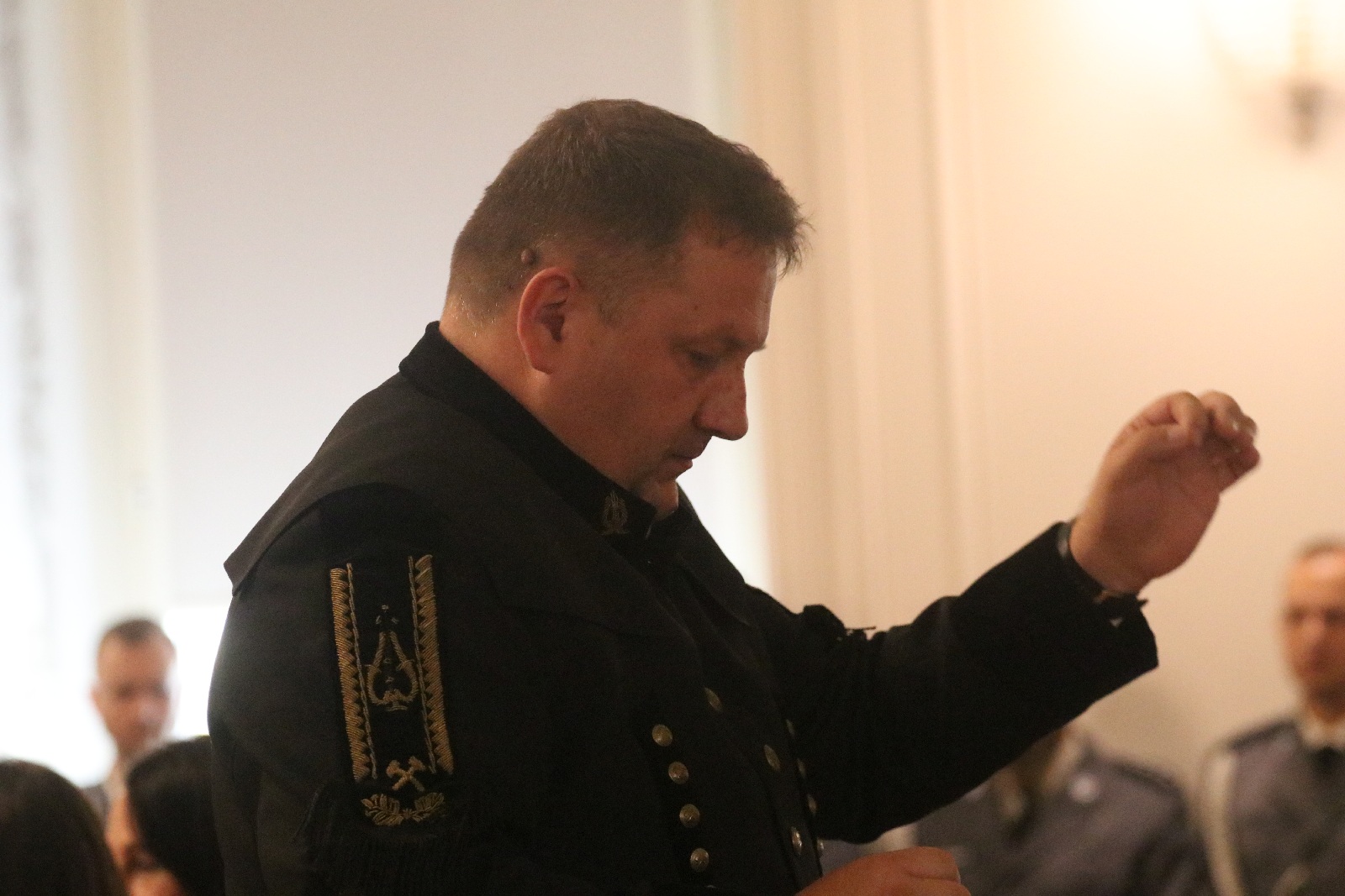 Akademia z okazji 103. rocznicy powołania Policji Państwowej