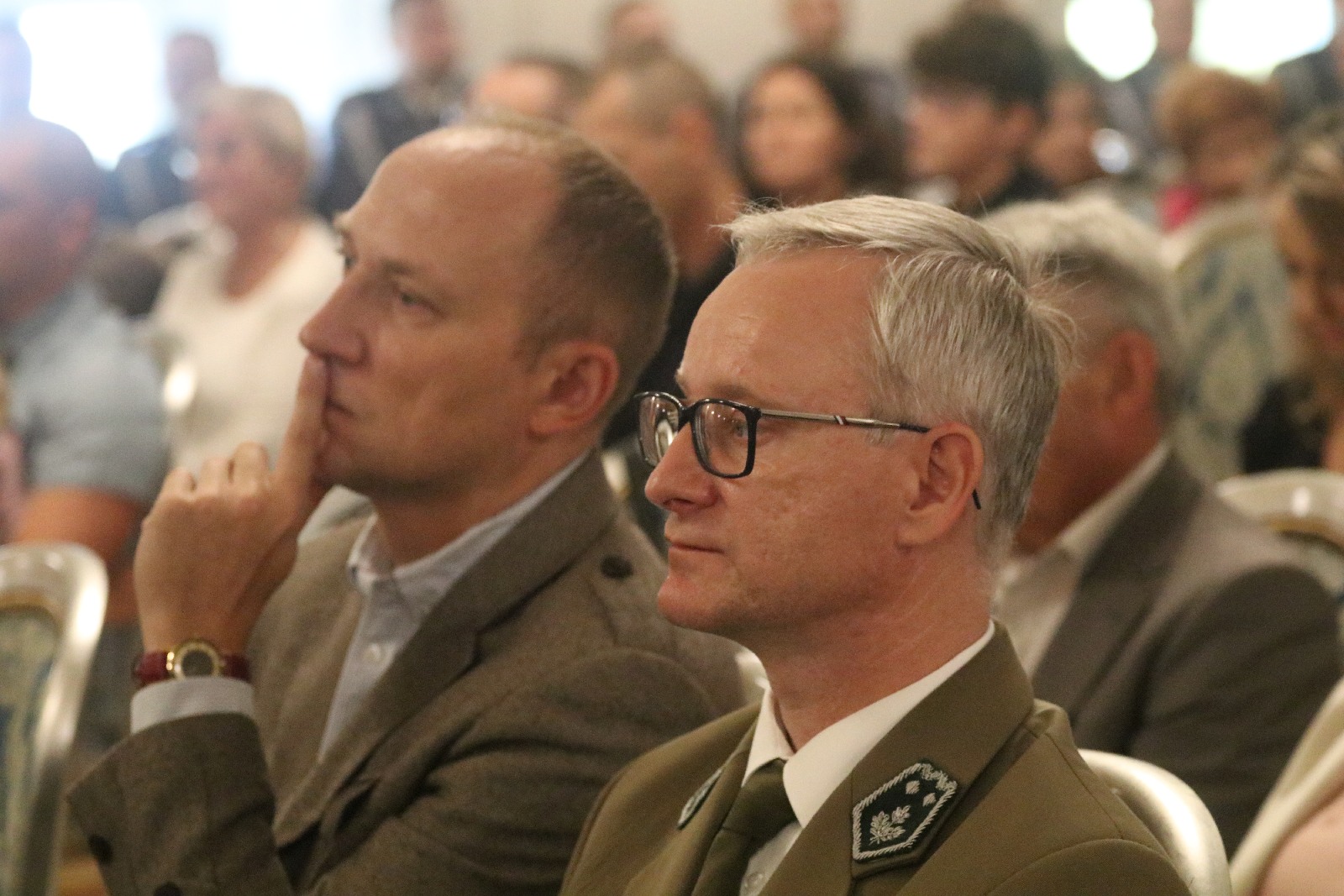 Akademia z okazji 103. rocznicy powołania Policji Państwowej