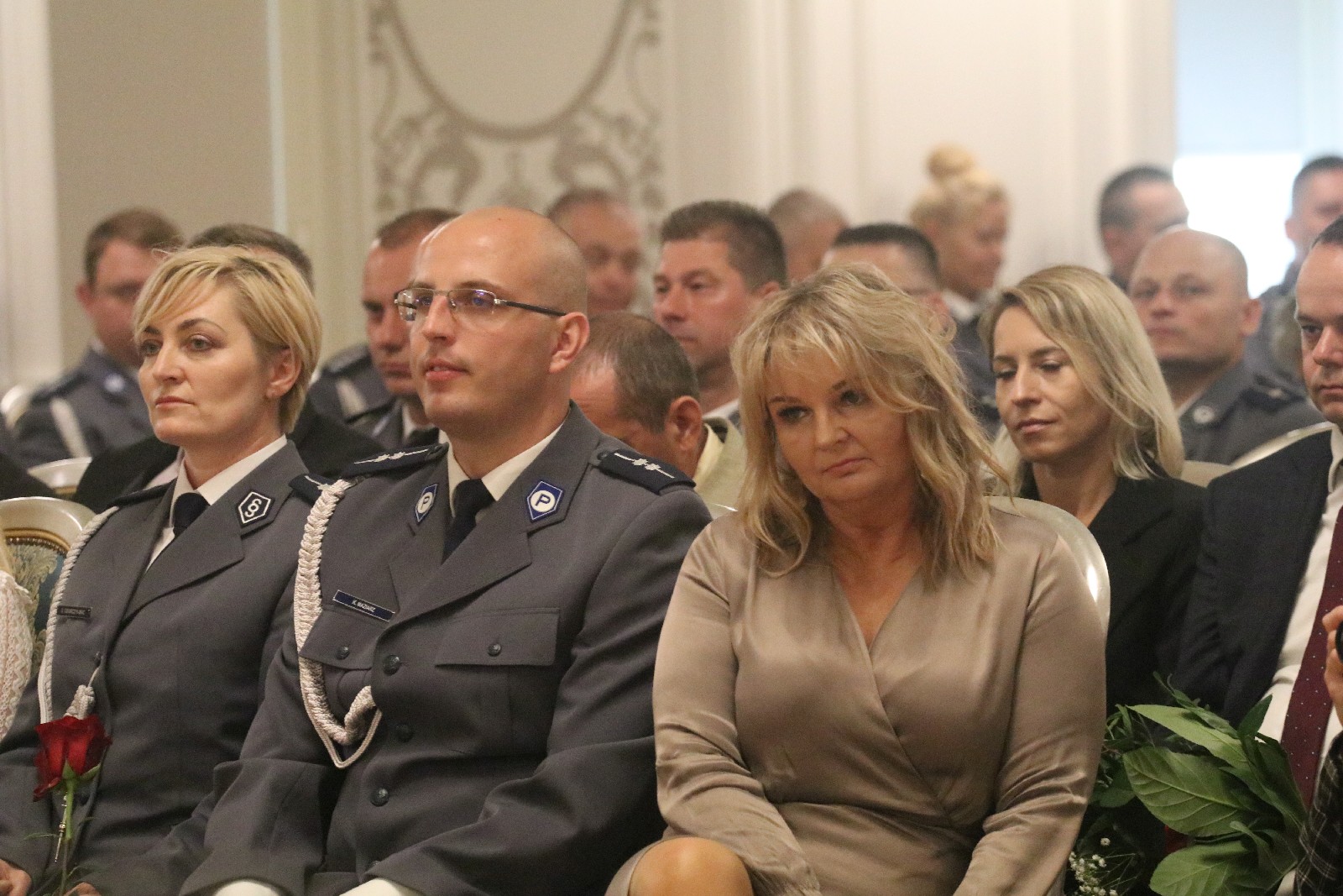 Akademia z okazji 103. rocznicy powołania Policji Państwowej