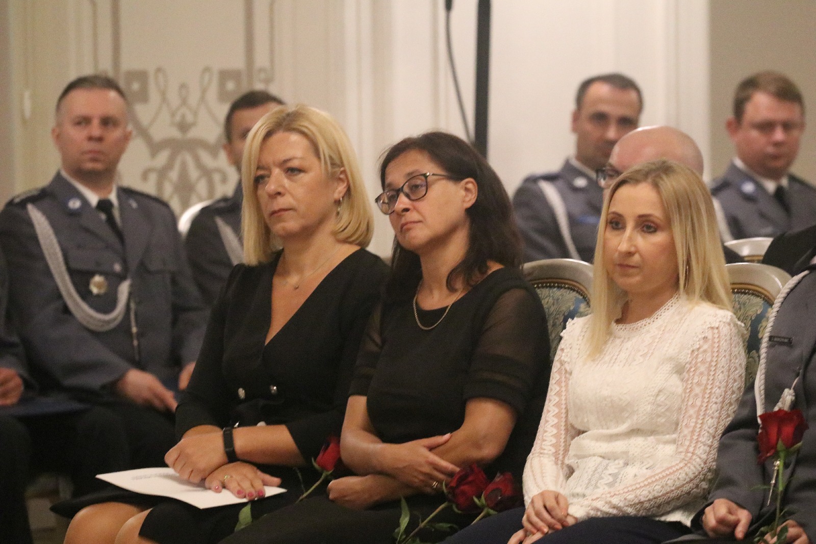 Akademia z okazji 103. rocznicy powołania Policji Państwowej