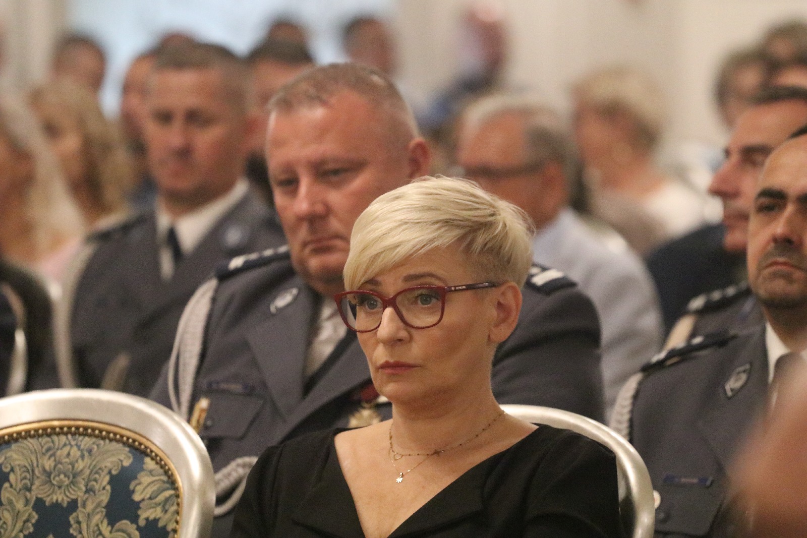 Akademia z okazji 103. rocznicy powołania Policji Państwowej
