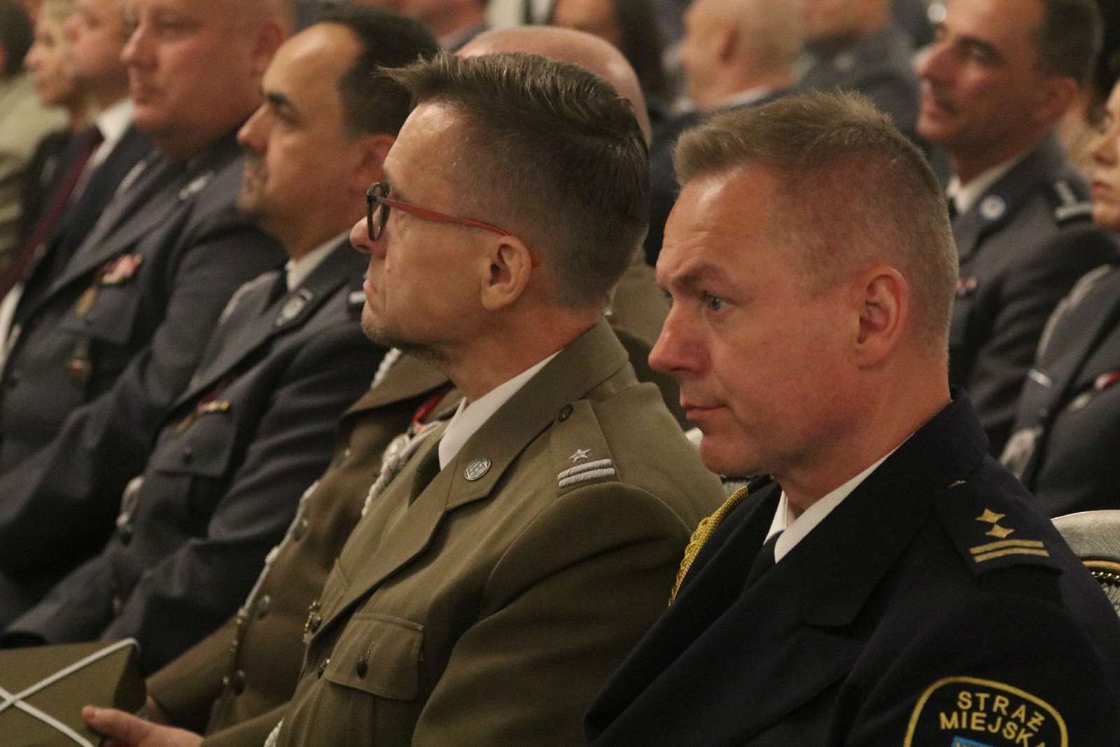 Akademia z okazji 103. rocznicy powołania Policji Państwowej