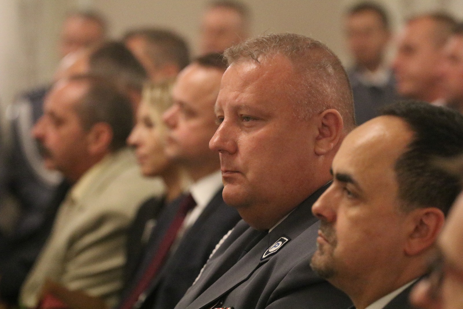 Akademia z okazji 103. rocznicy powołania Policji Państwowej