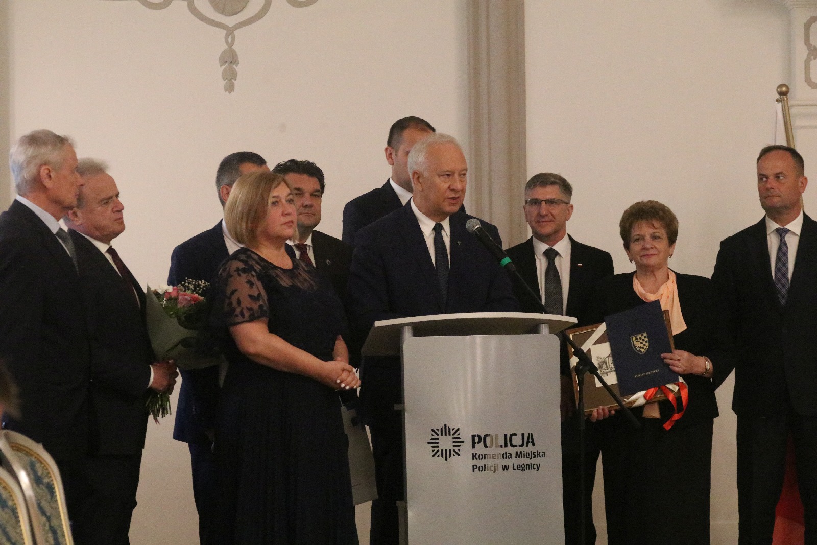 Akademia z okazji 103. rocznicy powołania Policji Państwowej