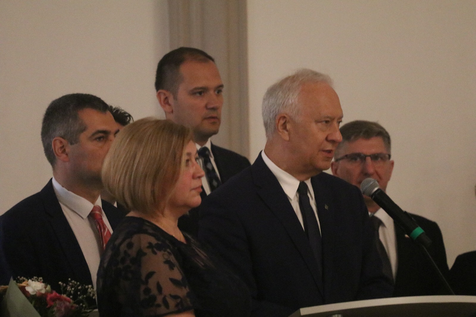 Akademia z okazji 103. rocznicy powołania Policji Państwowej
