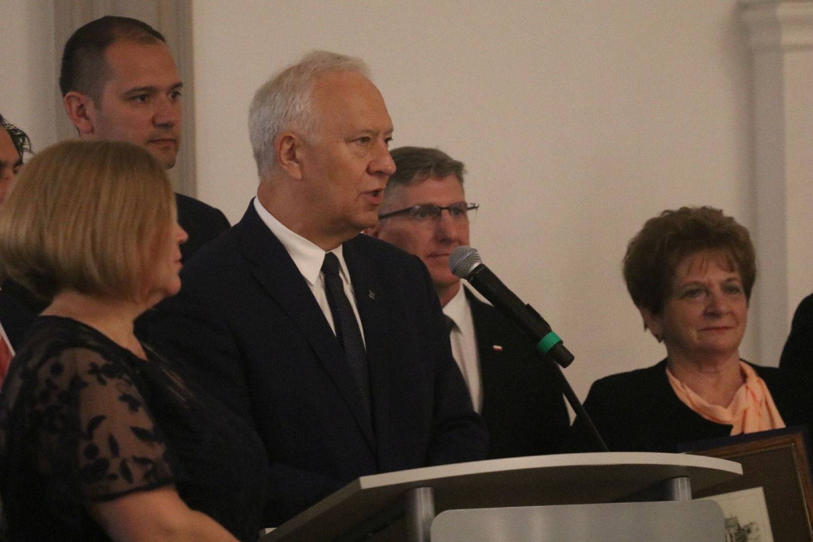 Akademia z okazji 103. rocznicy powołania Policji Państwowej