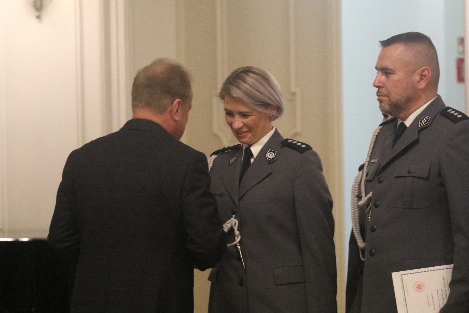 Akademia z okazji 103. rocznicy powołania Policji Państwowej