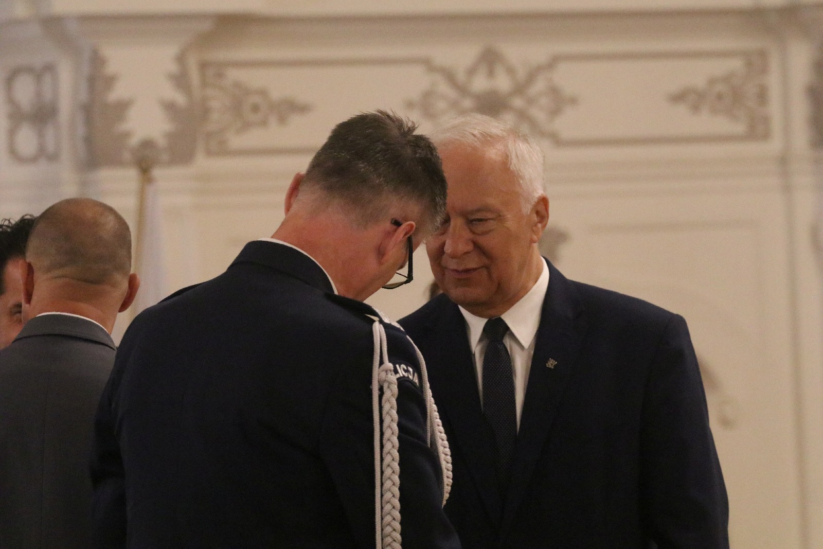 Akademia z okazji 103. rocznicy powołania Policji Państwowej
