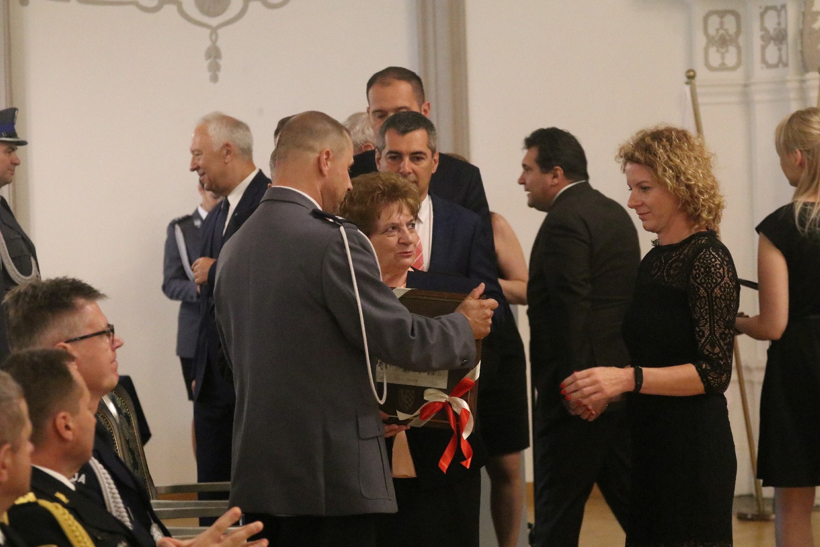 Akademia z okazji 103. rocznicy powołania Policji Państwowej