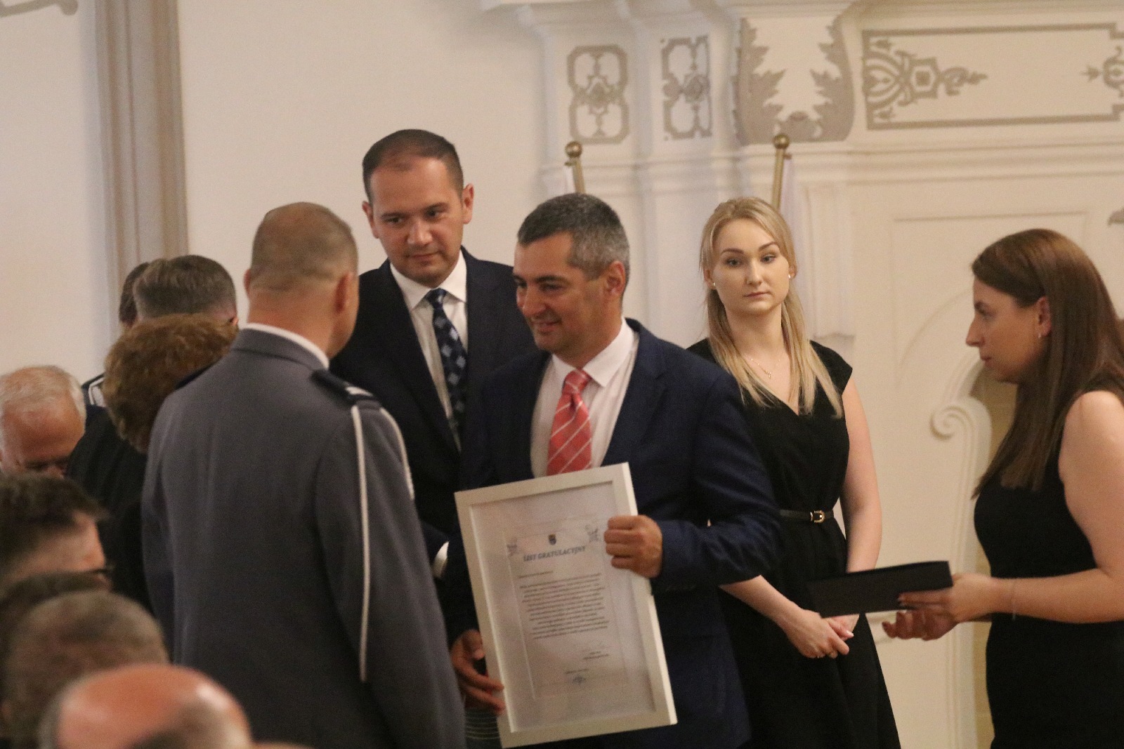 Akademia z okazji 103. rocznicy powołania Policji Państwowej