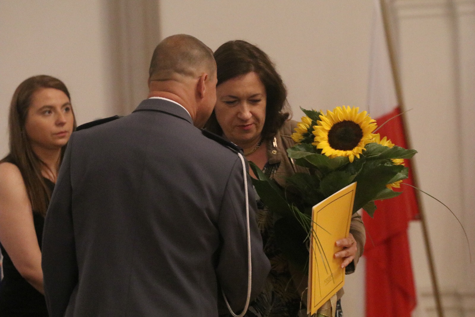 Akademia z okazji 103. rocznicy powołania Policji Państwowej