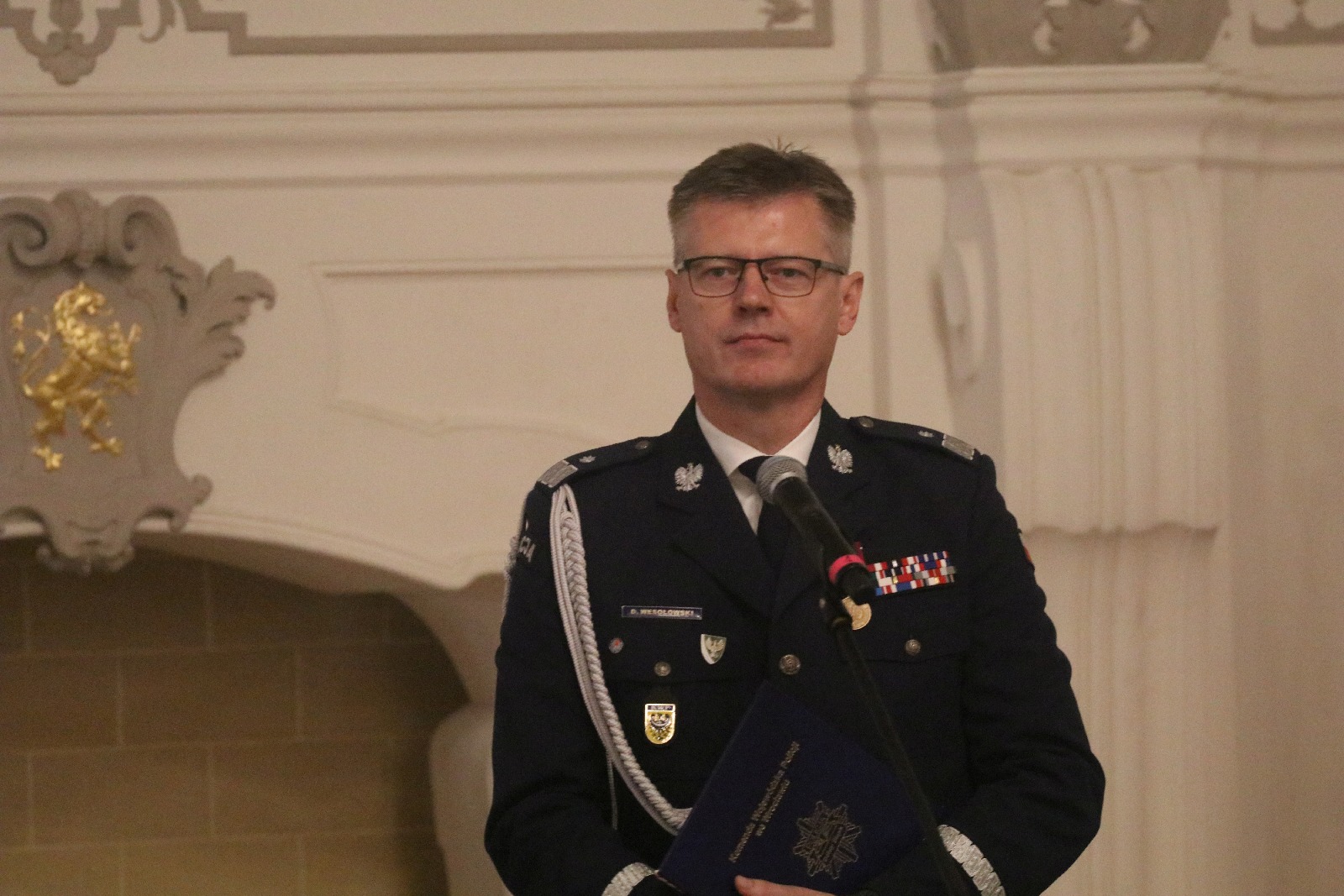 Akademia z okazji 103. rocznicy powołania Policji Państwowej
