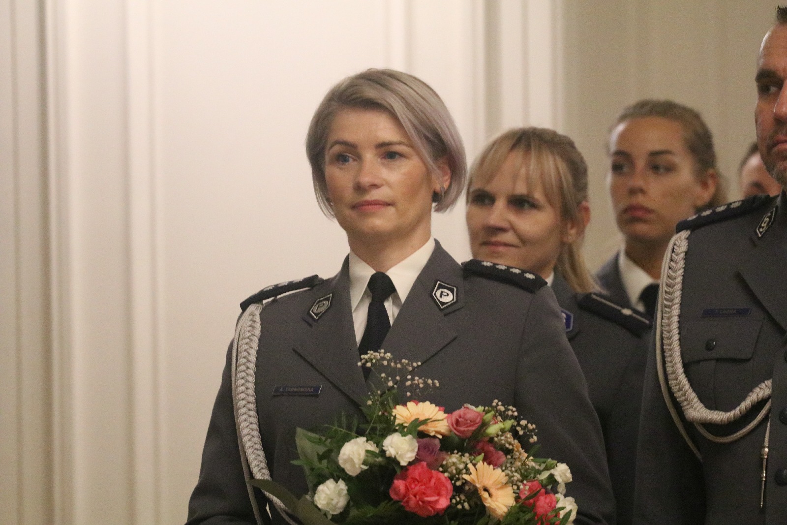 Akademia z okazji 103. rocznicy powołania Policji Państwowej