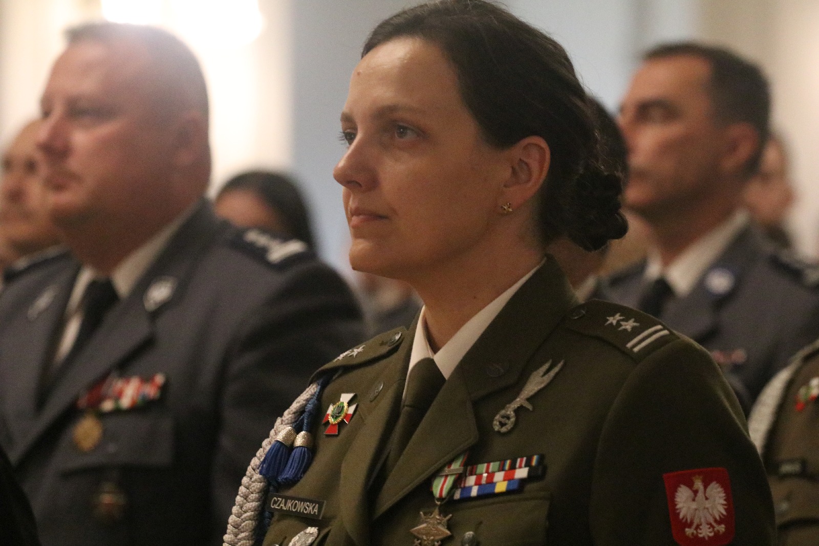 Akademia z okazji 103. rocznicy powołania Policji Państwowej