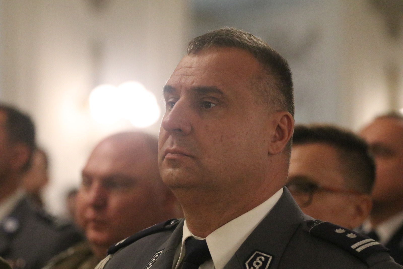 Akademia z okazji 103. rocznicy powołania Policji Państwowej