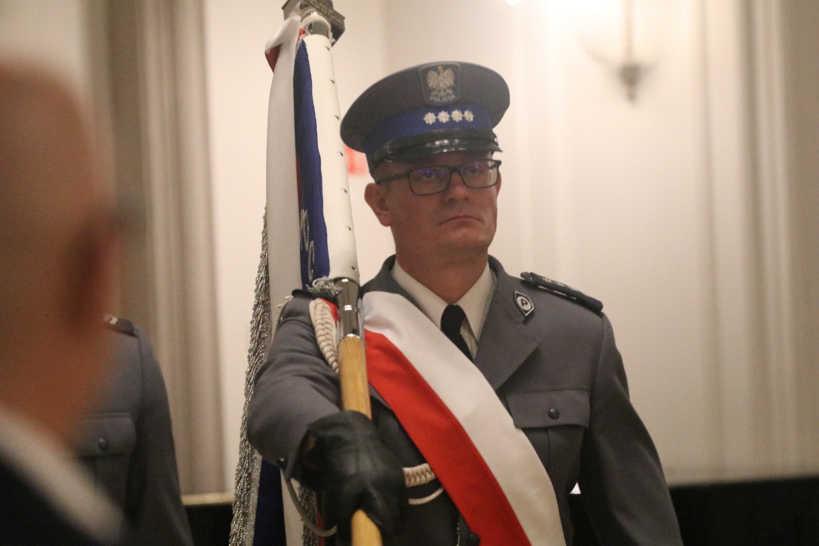 Akademia z okazji 103. rocznicy powołania Policji Państwowej
