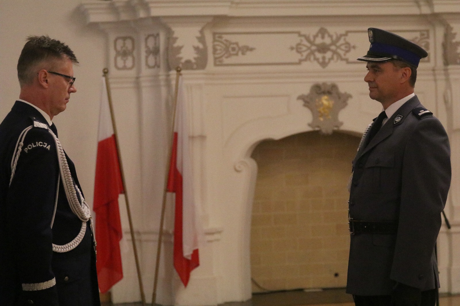 Akademia z okazji 103. rocznicy powołania Policji Państwowej
