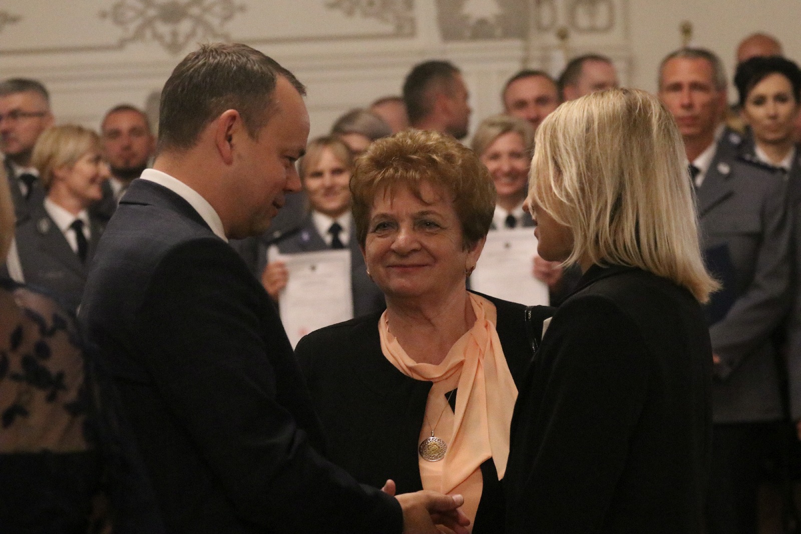 Akademia z okazji 103. rocznicy powołania Policji Państwowej