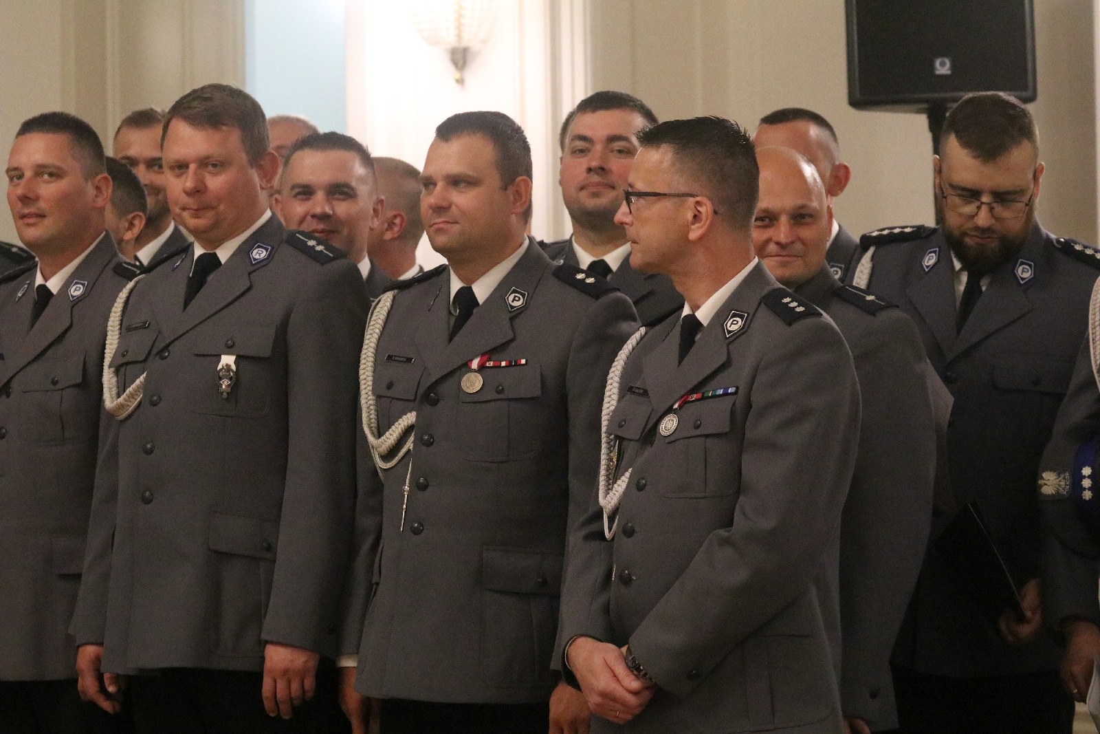 Akademia z okazji 103. rocznicy powołania Policji Państwowej