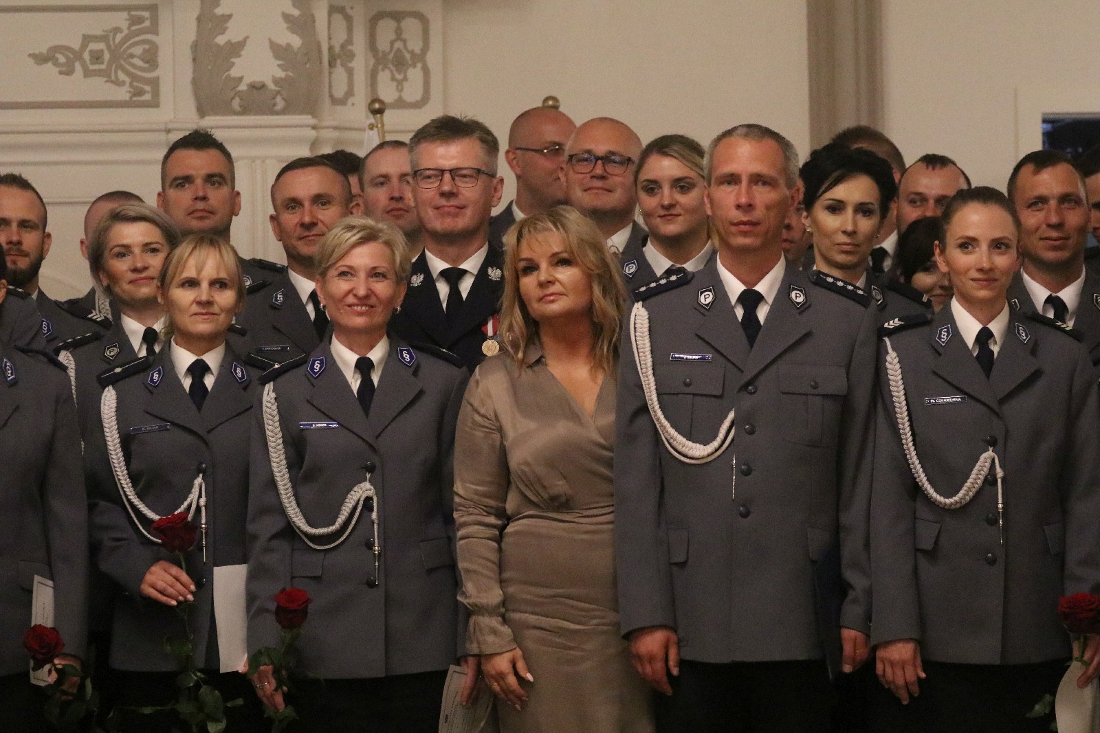 Akademia z okazji 103. rocznicy powołania Policji Państwowej