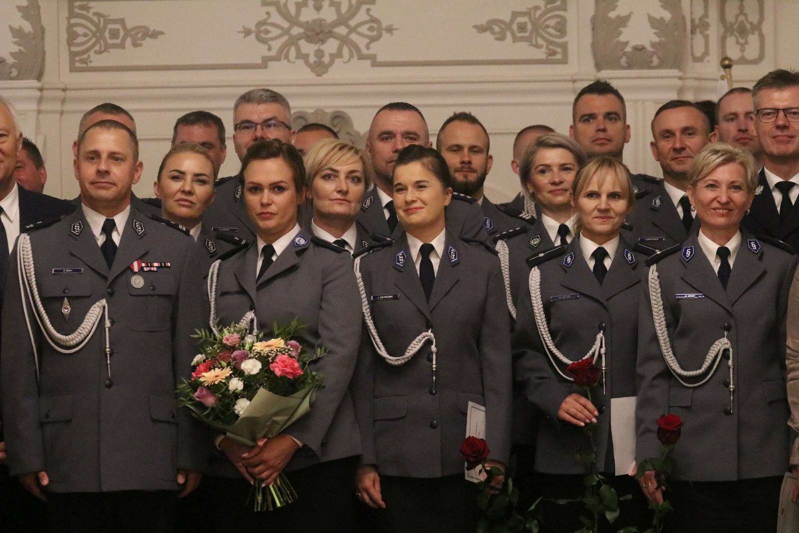 Akademia z okazji 103. rocznicy powołania Policji Państwowej