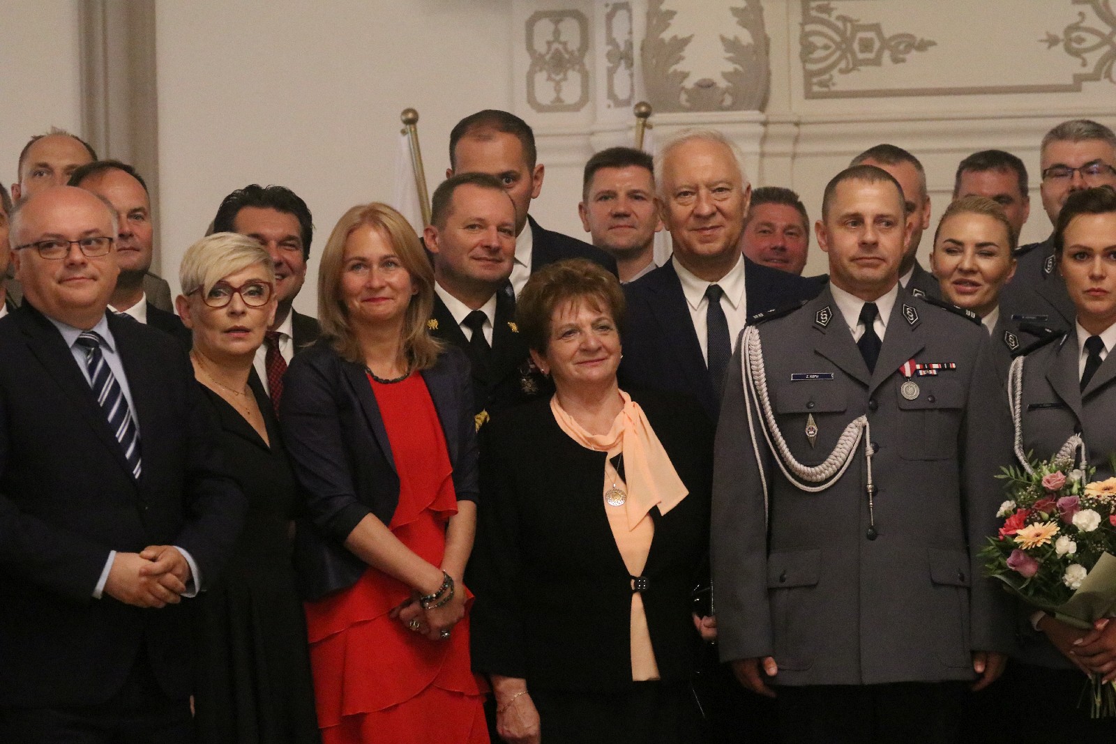 Akademia z okazji 103. rocznicy powołania Policji Państwowej