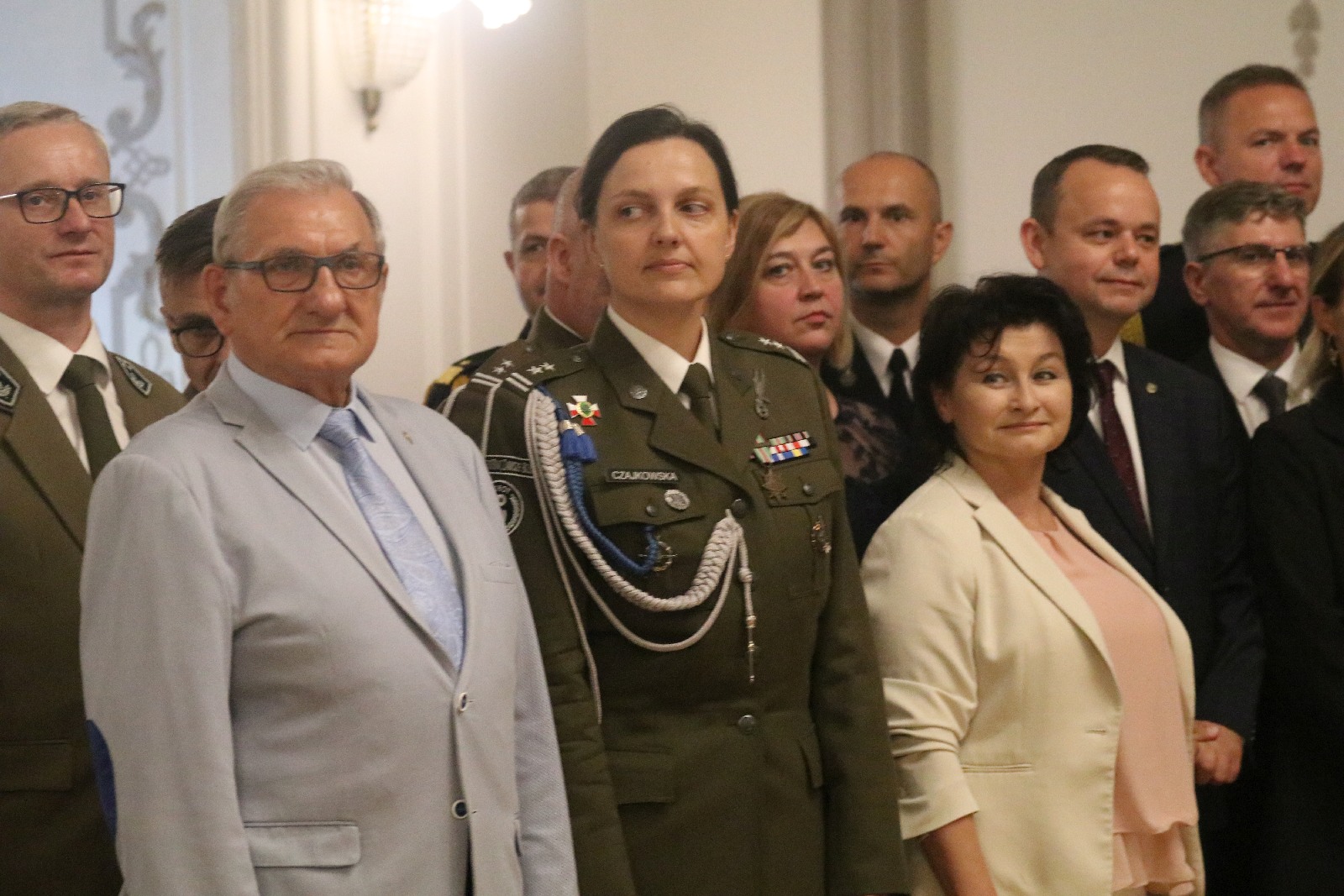 Akademia z okazji 103. rocznicy powołania Policji Państwowej