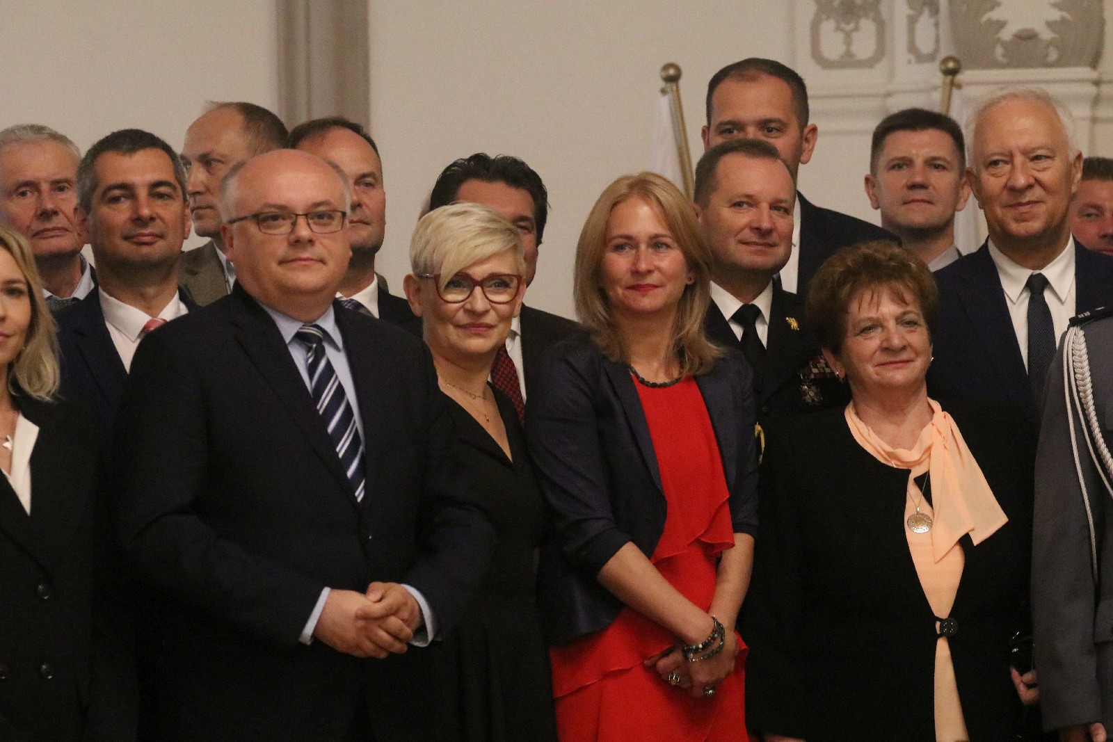 Akademia z okazji 103. rocznicy powołania Policji Państwowej