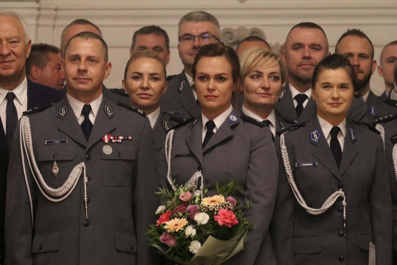 Akademia z okazji 103. rocznicy powołania Policji Państwowej