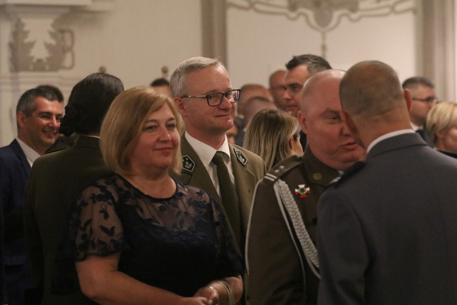 Akademia z okazji 103. rocznicy powołania Policji Państwowej