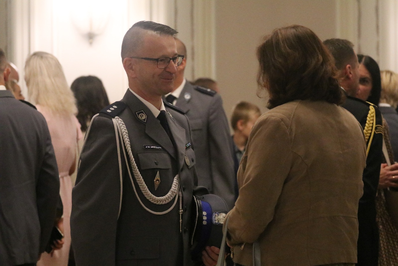 Akademia z okazji 103. rocznicy powołania Policji Państwowej