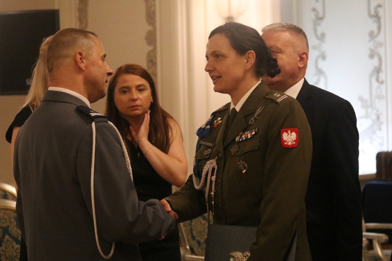 Akademia z okazji 103. rocznicy powołania Policji Państwowej