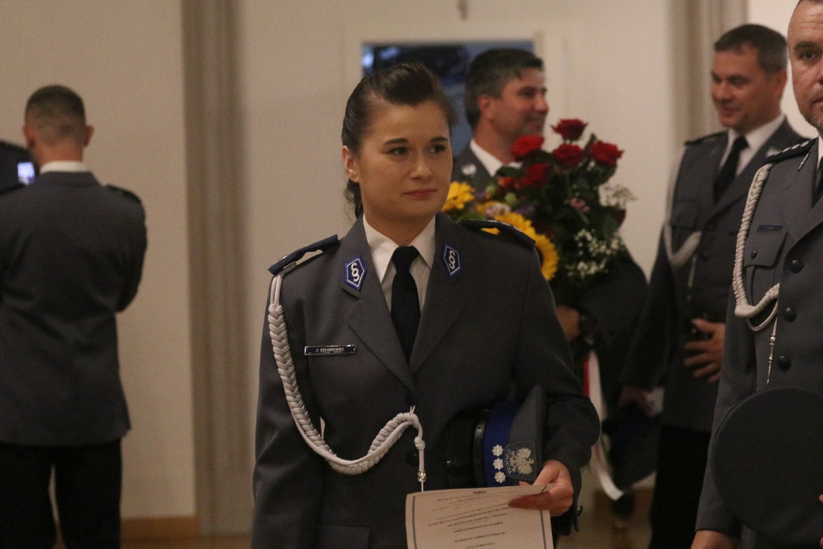 Akademia z okazji 103. rocznicy powołania Policji Państwowej