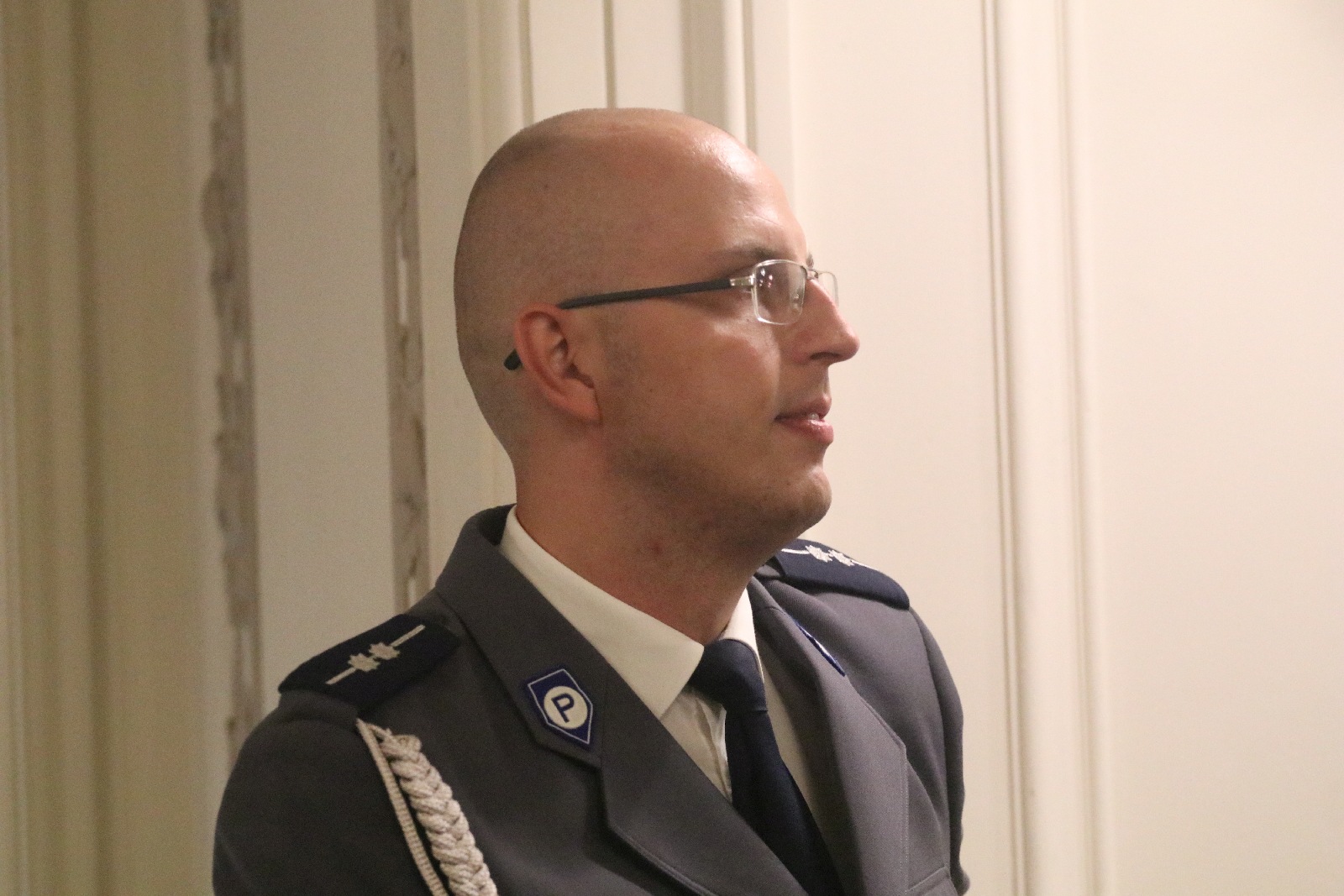 Akademia z okazji 103. rocznicy powołania Policji Państwowej
