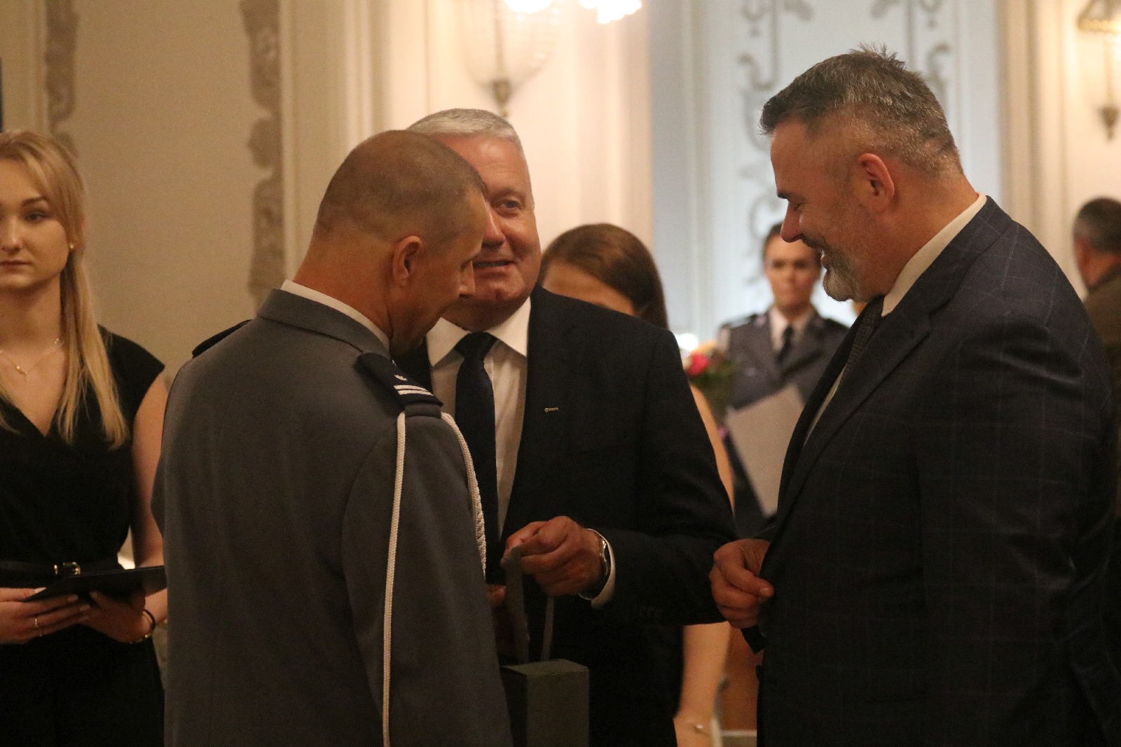 Akademia z okazji 103. rocznicy powołania Policji Państwowej