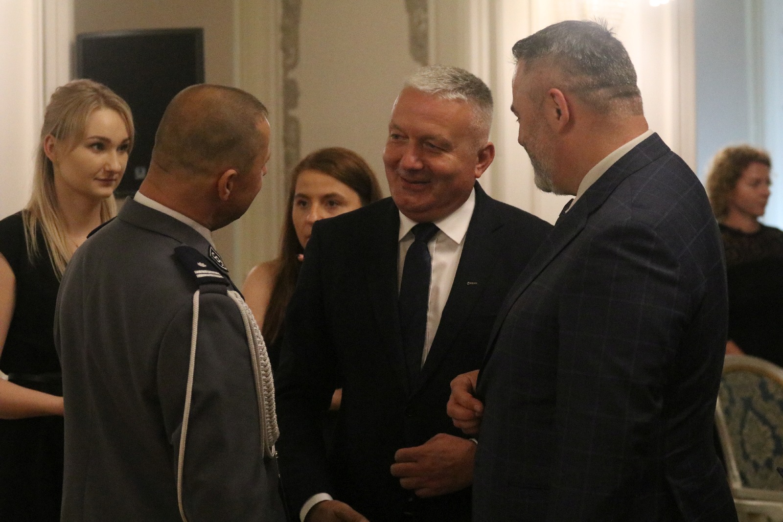 Akademia z okazji 103. rocznicy powołania Policji Państwowej