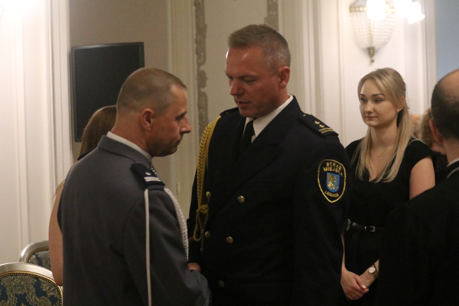 Akademia z okazji 103. rocznicy powołania Policji Państwowej