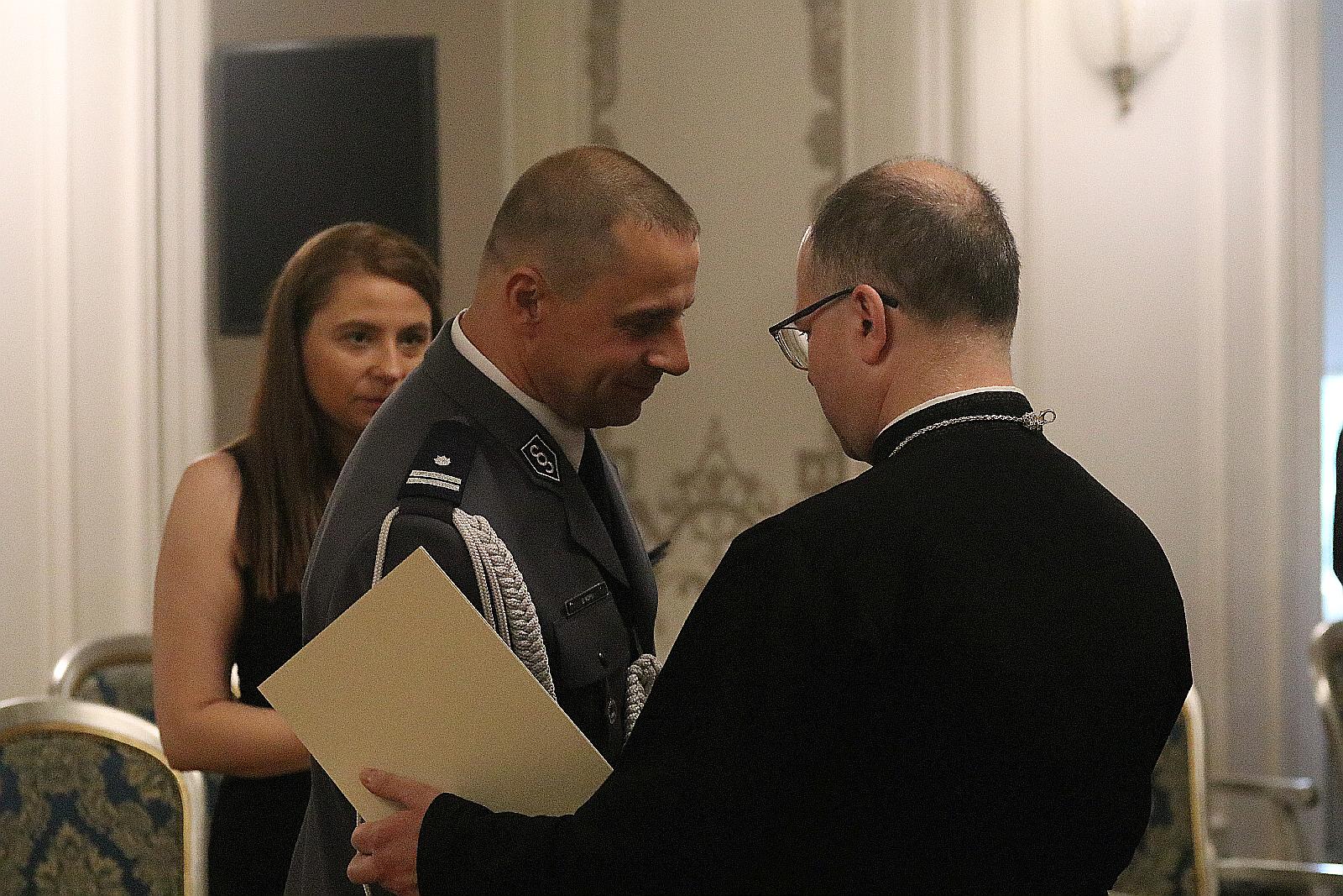 Akademia z okazji 103. rocznicy powołania Policji Państwowej