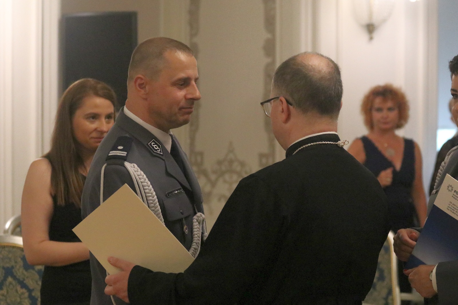 Akademia z okazji 103. rocznicy powołania Policji Państwowej