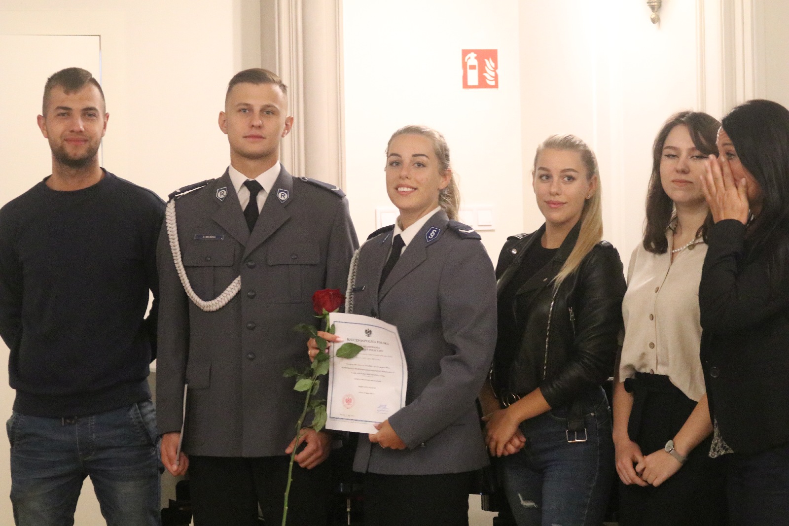 Akademia z okazji 103. rocznicy powołania Policji Państwowej
