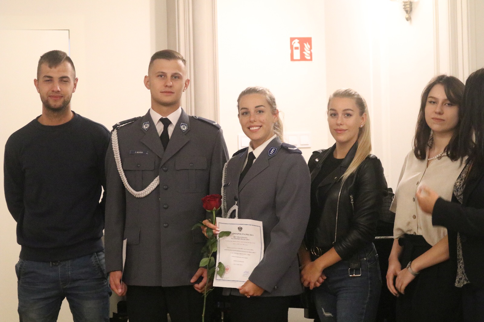 Akademia z okazji 103. rocznicy powołania Policji Państwowej