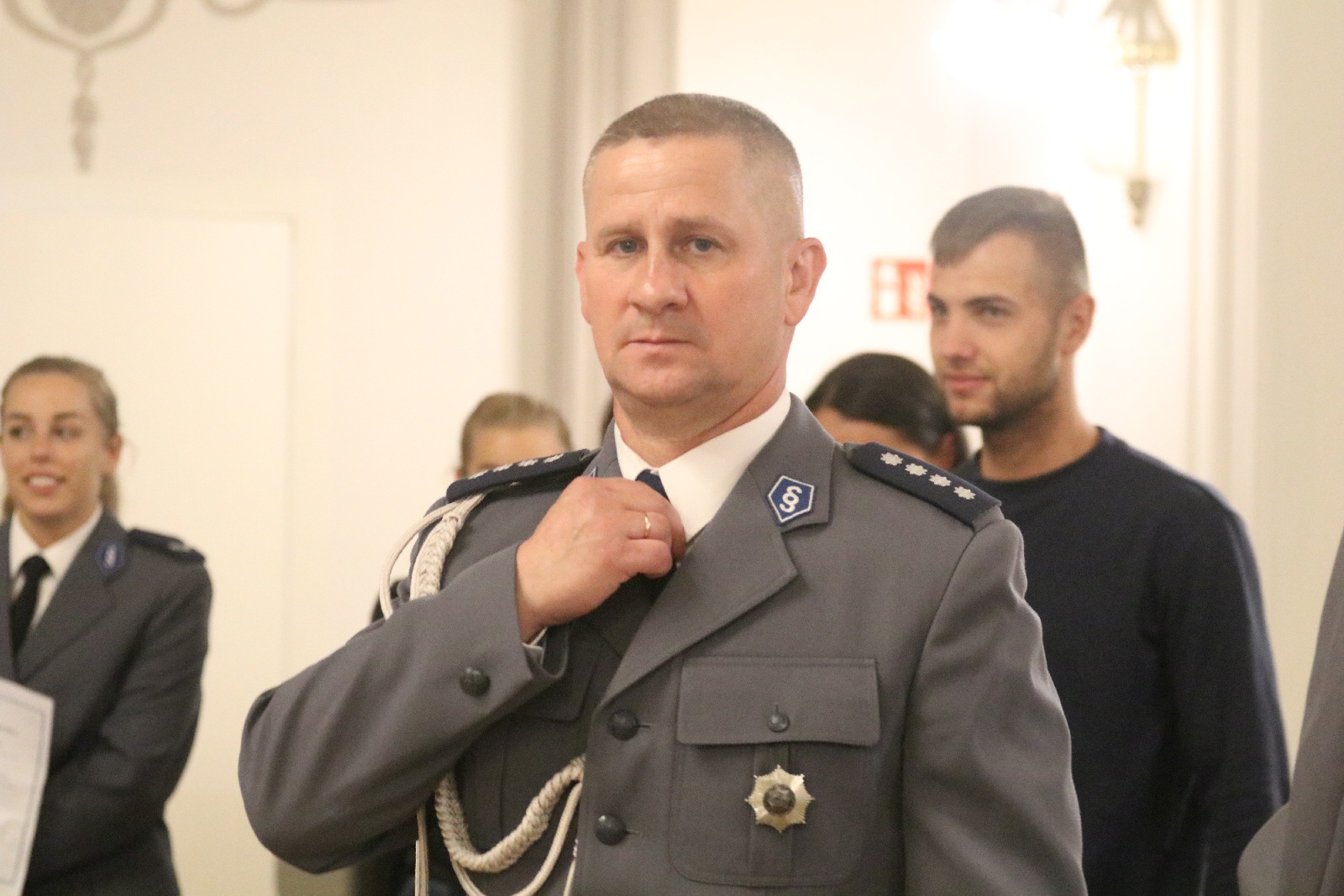 Akademia z okazji 103. rocznicy powołania Policji Państwowej