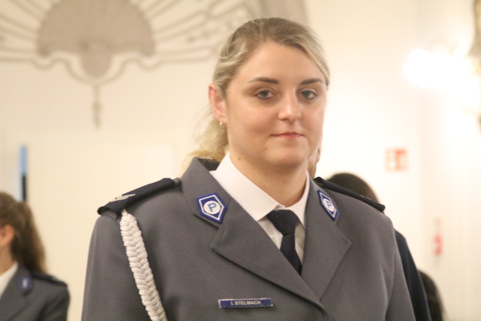 Akademia z okazji 103. rocznicy powołania Policji Państwowej