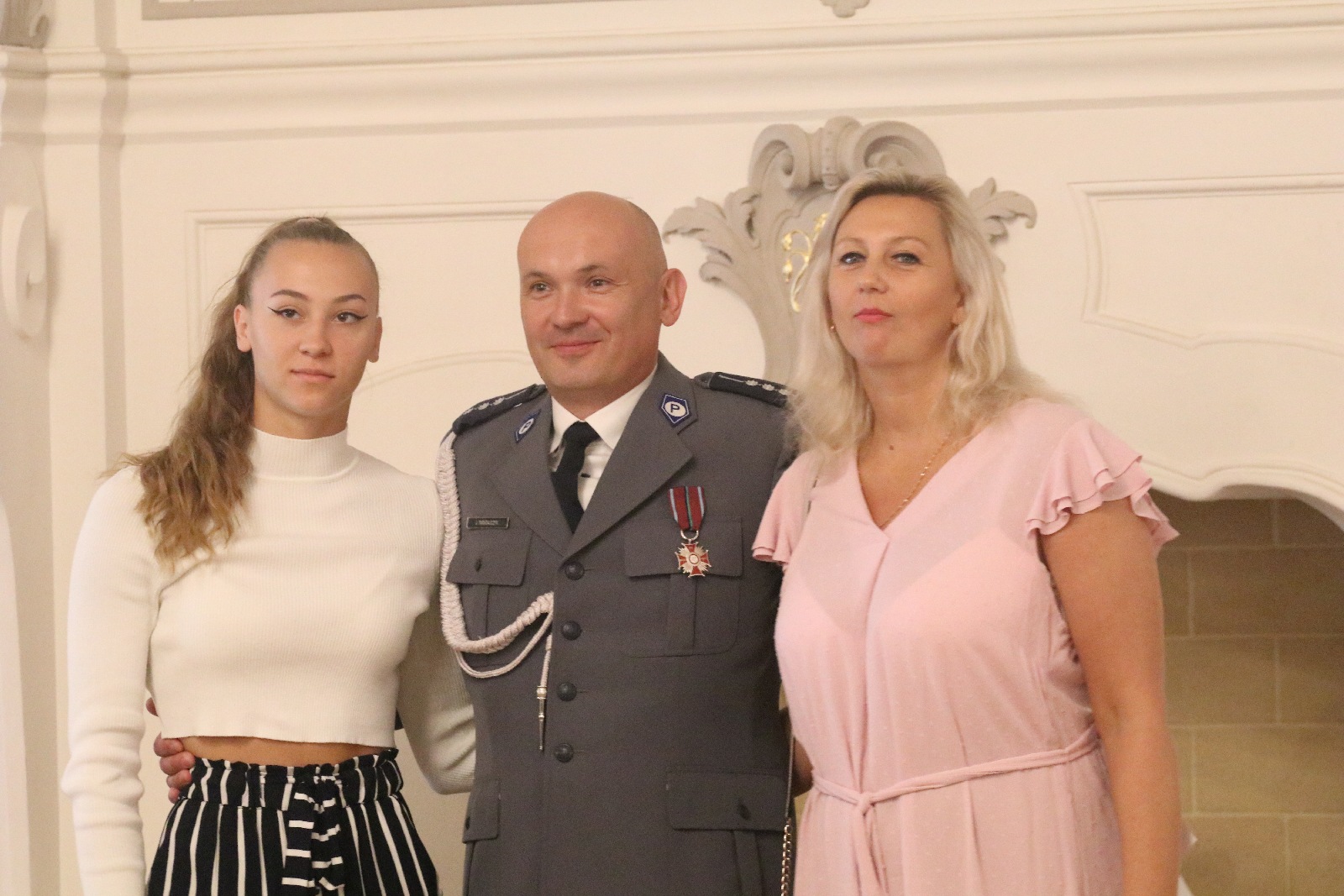 Akademia z okazji 103. rocznicy powołania Policji Państwowej